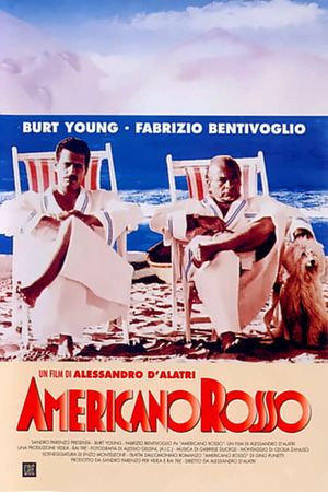 Americano rosso's poster