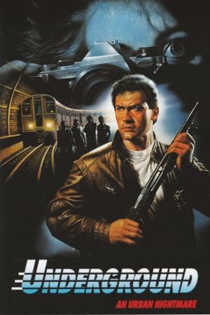 Underground's poster