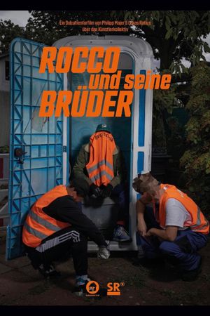 Rocco und seine Brüder - Radikale Aktionskunst aus Berlin's poster