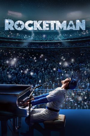 Rocketman's poster