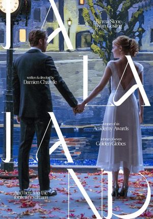 La La Land's poster