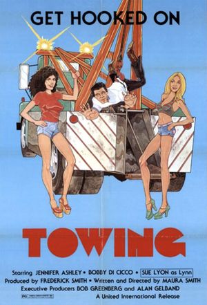 Towing's poster