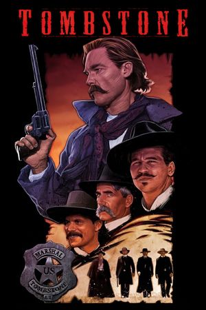 Tombstone's poster