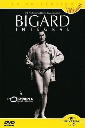 Bigard - Integral's poster