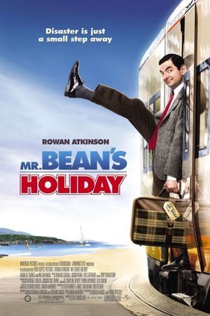 Mr. Bean's Holiday's poster
