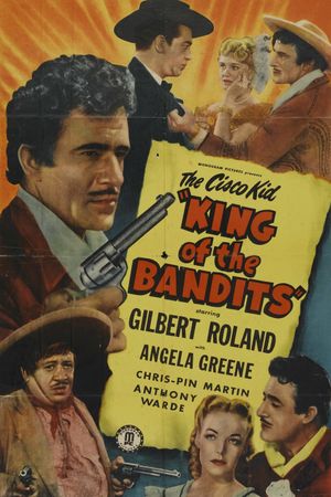 King of the Bandits's poster