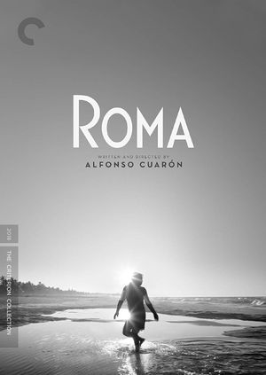 Roma's poster