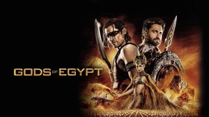 Gods of Egypt's poster
