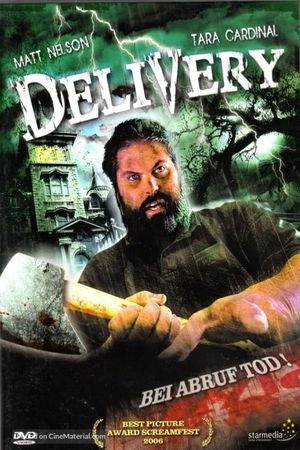 Delivery's poster