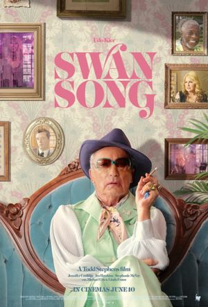 Swan Song's poster