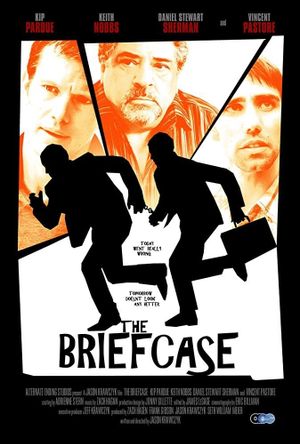 The Briefcase's poster