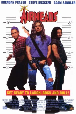 Airheads's poster