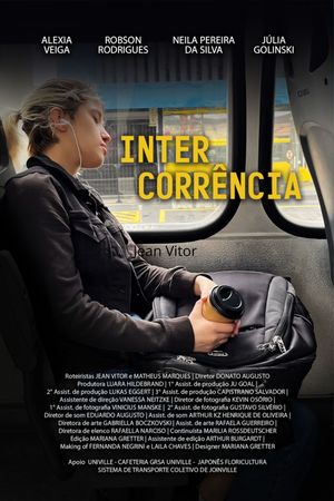 Intercorrência's poster