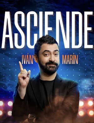 Iván Marín Ascend's poster