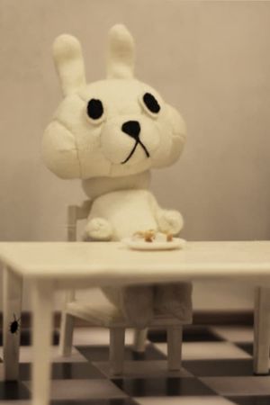The Mystery of the Rabbit's Death's poster