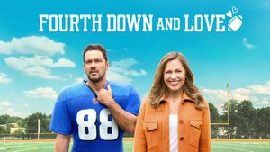 Fourth Down and Love's poster