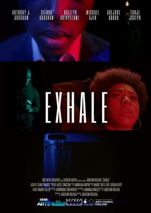 Exhale's poster