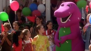 Barney's Great Adventure's poster