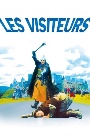The Visitors's poster