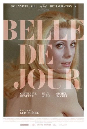 Belle de Jour's poster