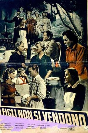 I figli non si vendono's poster