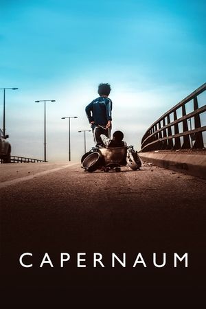 Capernaum's poster