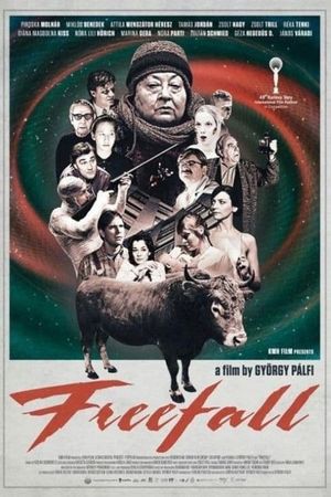 Free Fall's poster