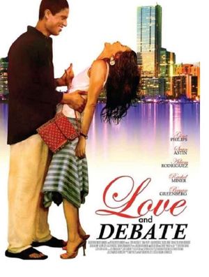 Love and Debate's poster