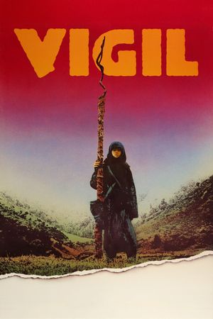 Vigil's poster