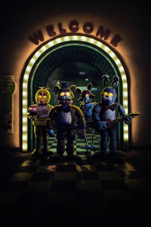 Five Nights at Freddy's's poster