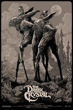 The Dark Crystal's poster