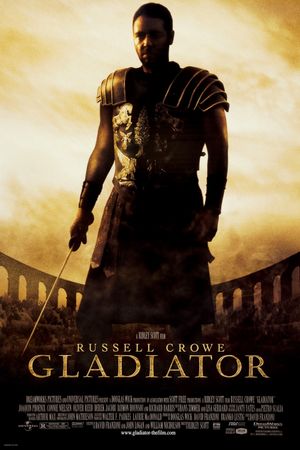 Gladiator's poster