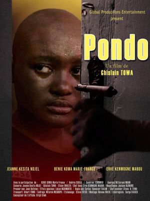 Pondo's poster