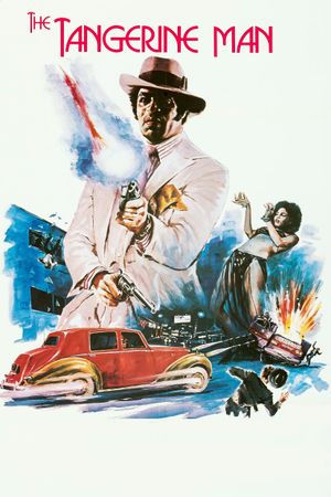 The Candy Tangerine Man's poster