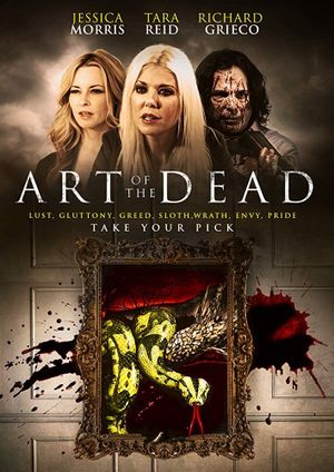 Art of the Dead's poster