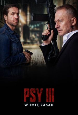 Psy 3. W imie zasad's poster