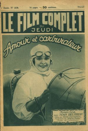 Amour et carburateur's poster image