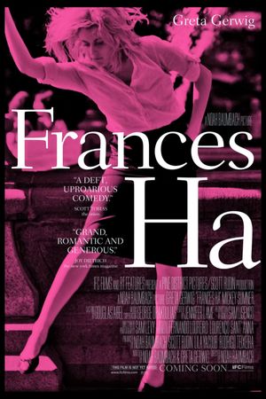 Frances Ha's poster