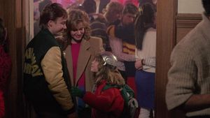 Adventures in Babysitting's poster