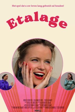 Etalage's poster