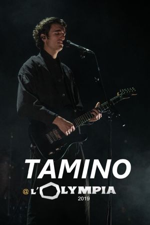 Tamino at Olympia Paris's poster image