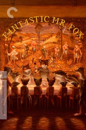 Fantastic Mr. Fox's poster
