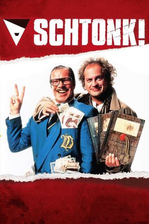 Schtonk's poster