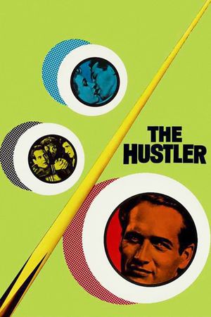 The Hustler's poster