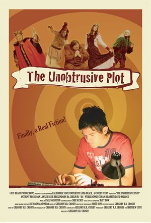 The Unobtrusive Plot's poster