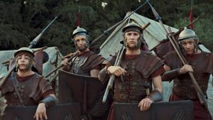 Plebs: Soldiers of Rome's poster