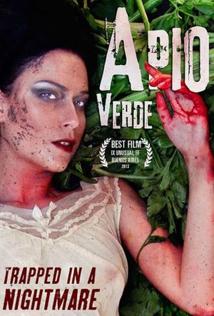Apio Verde's poster
