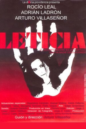 Leticia's poster