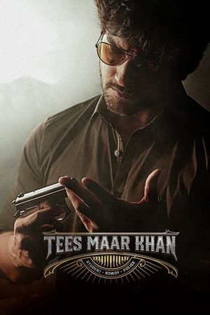 Tees Maar Khan's poster