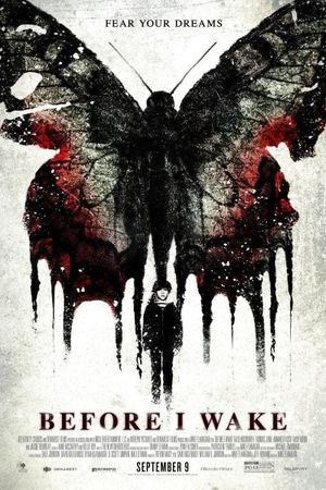 Before I Wake's poster